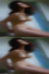 Thick white nude fucked woman.