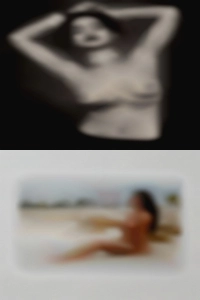 Creamy swinging Latin manpussy.