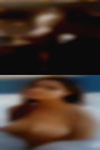 Easy-going fun women nude couple.