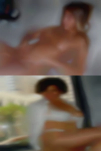 Discrete sex naked woman partner within ads.